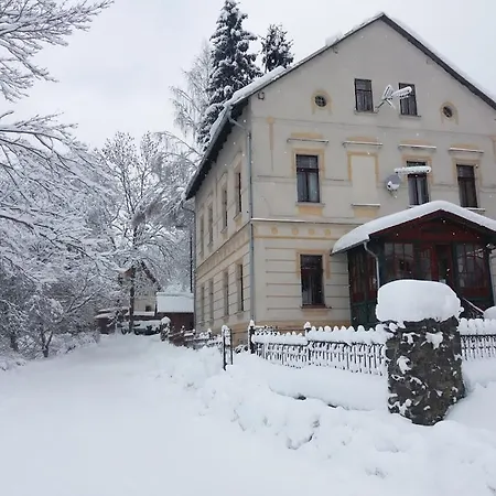 Guest house Honcuv Dum Benecko