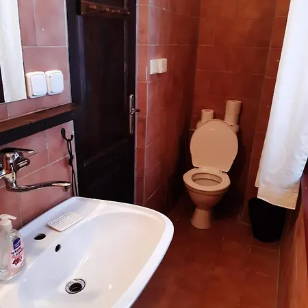 بيت ضيافة Honcuv Dum بينيكو