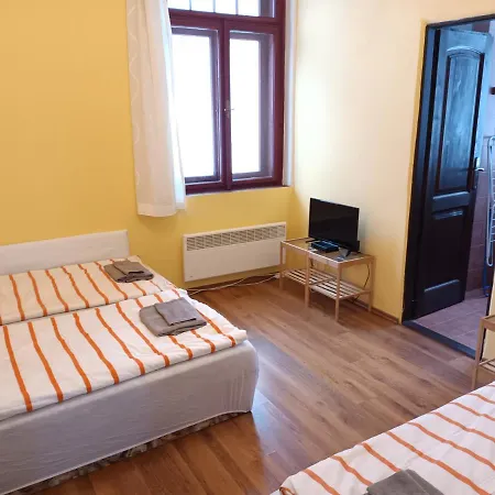 Guest house Honcuv Dum *