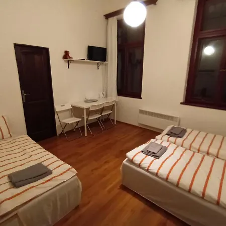 Guest house Honcuv Dum Benecko