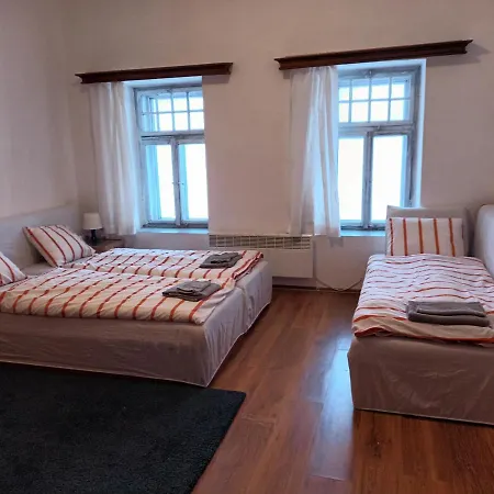 Guest house Honcuv Dum Benecko