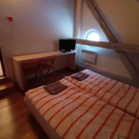 Guest house Honcuv Dum Benecko