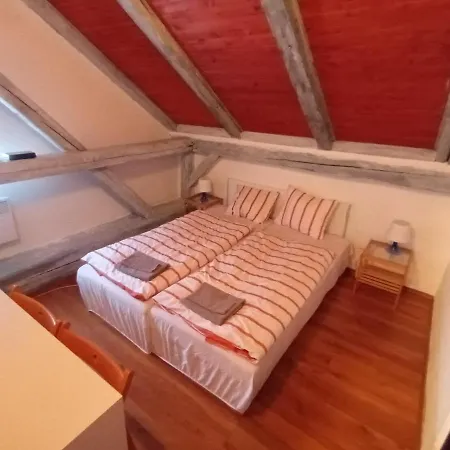 Guest house Honcuv Dum Benecko