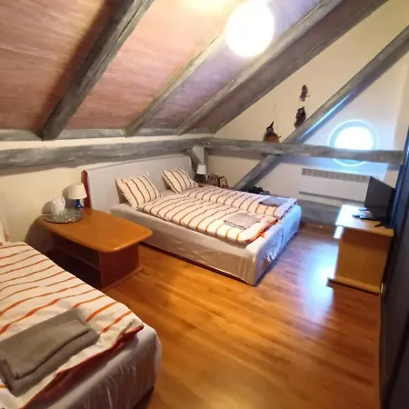 Guest house Honcuv Dum Benecko