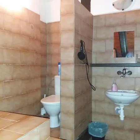 Guest house Honcuv Dum *